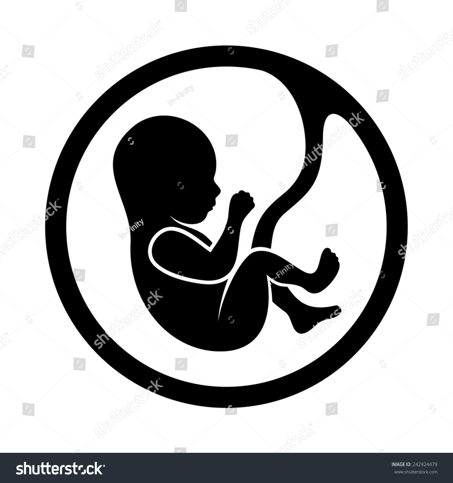 baby ultrasound clipart - photo #35