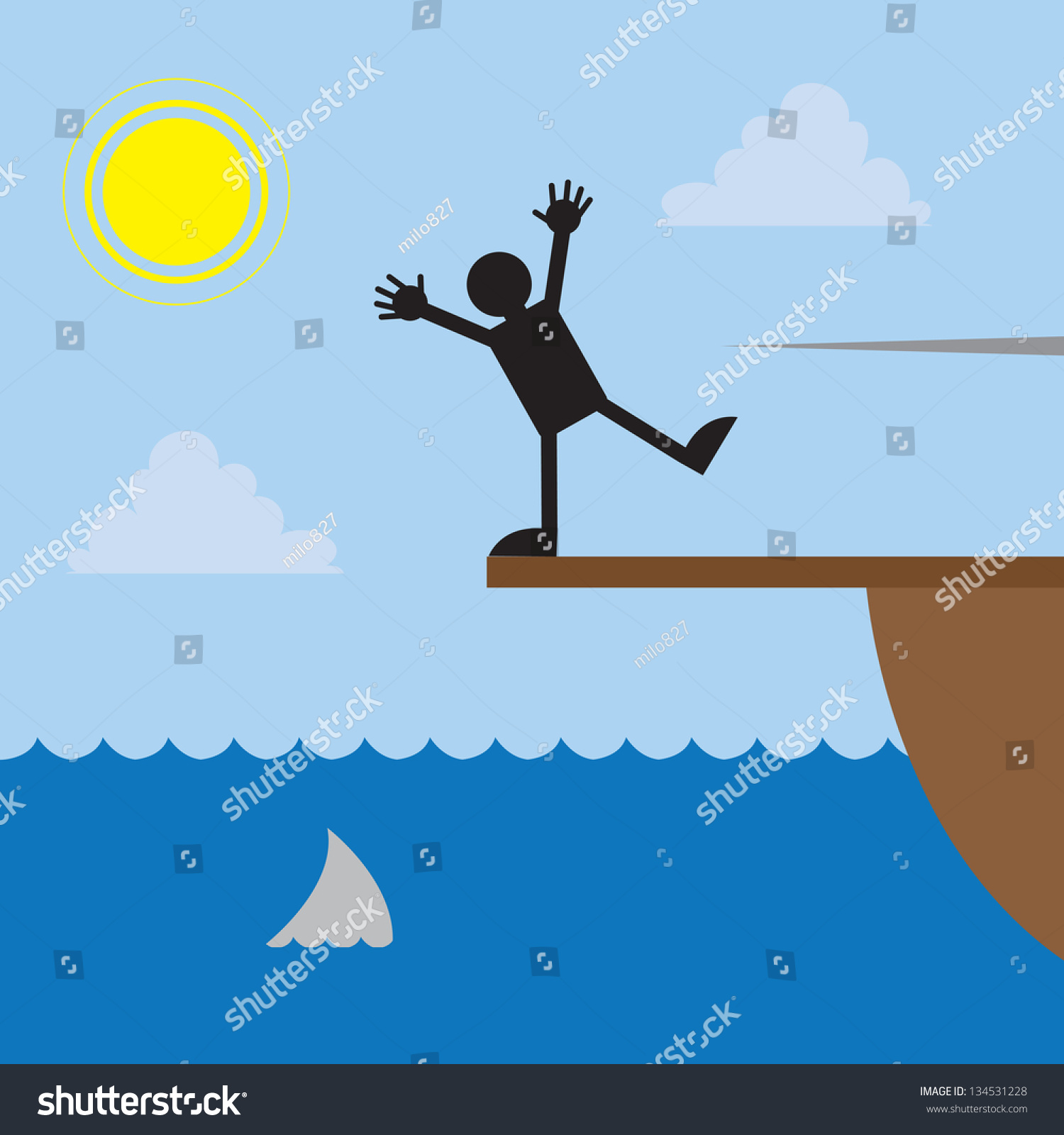 http://image.shutterstock.com/z/stock-vector-figure-walking-the-plank-of-a-pirate-ship-134531228.jpg
