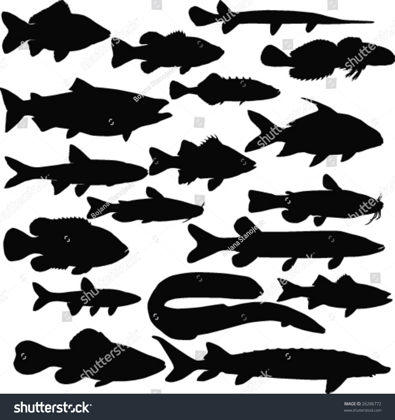 vector free download fish - photo #44
