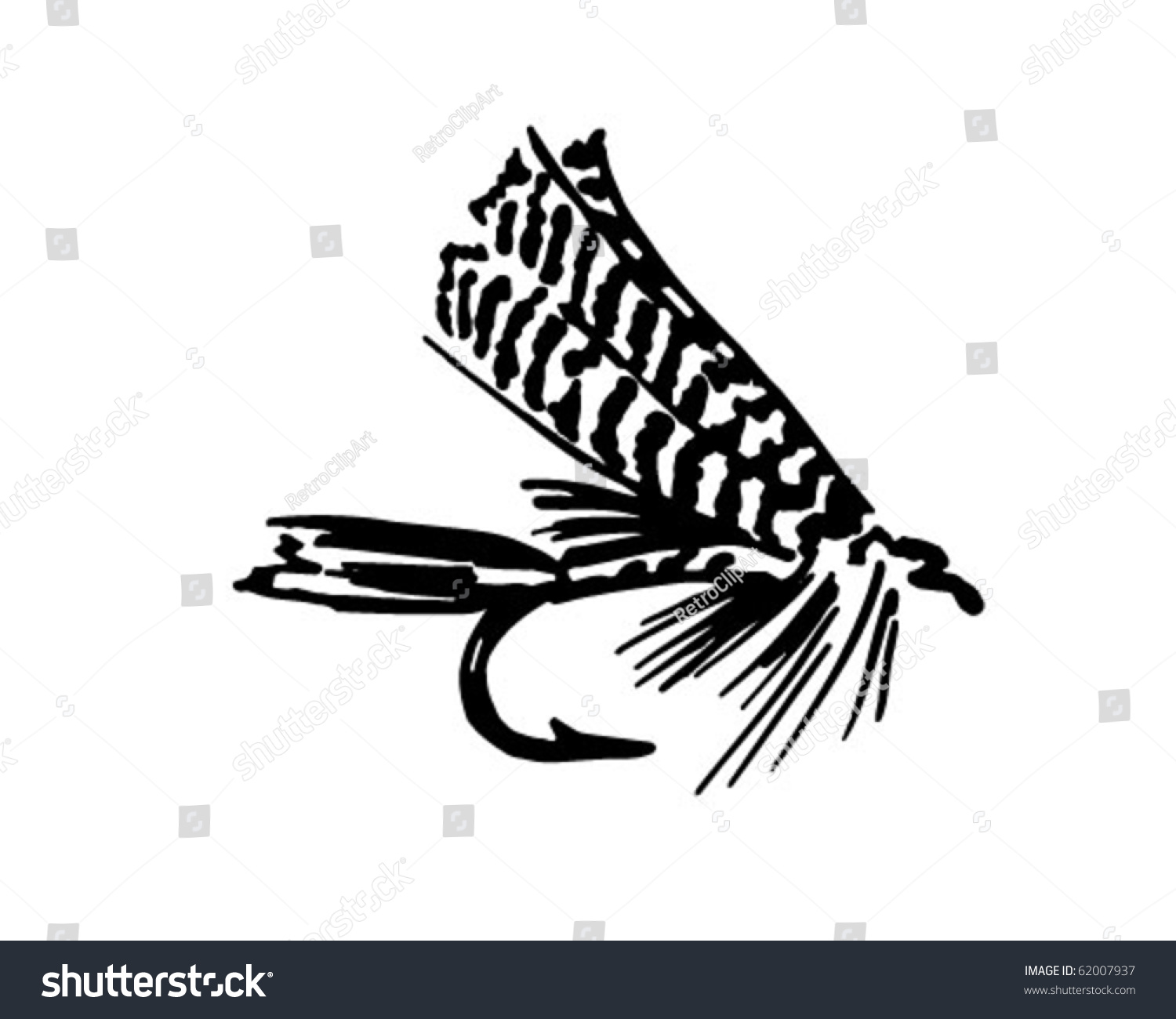 fly fishing clipart images - photo #34