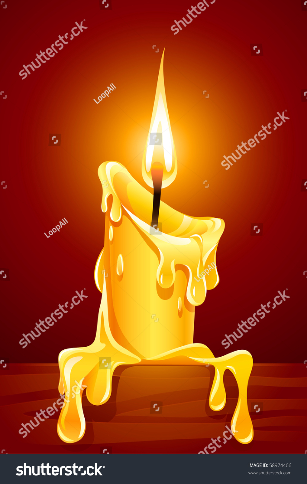 Candle Illustrations Vector Images Candle Illustration Candle Art Drawing Candle Flame Art