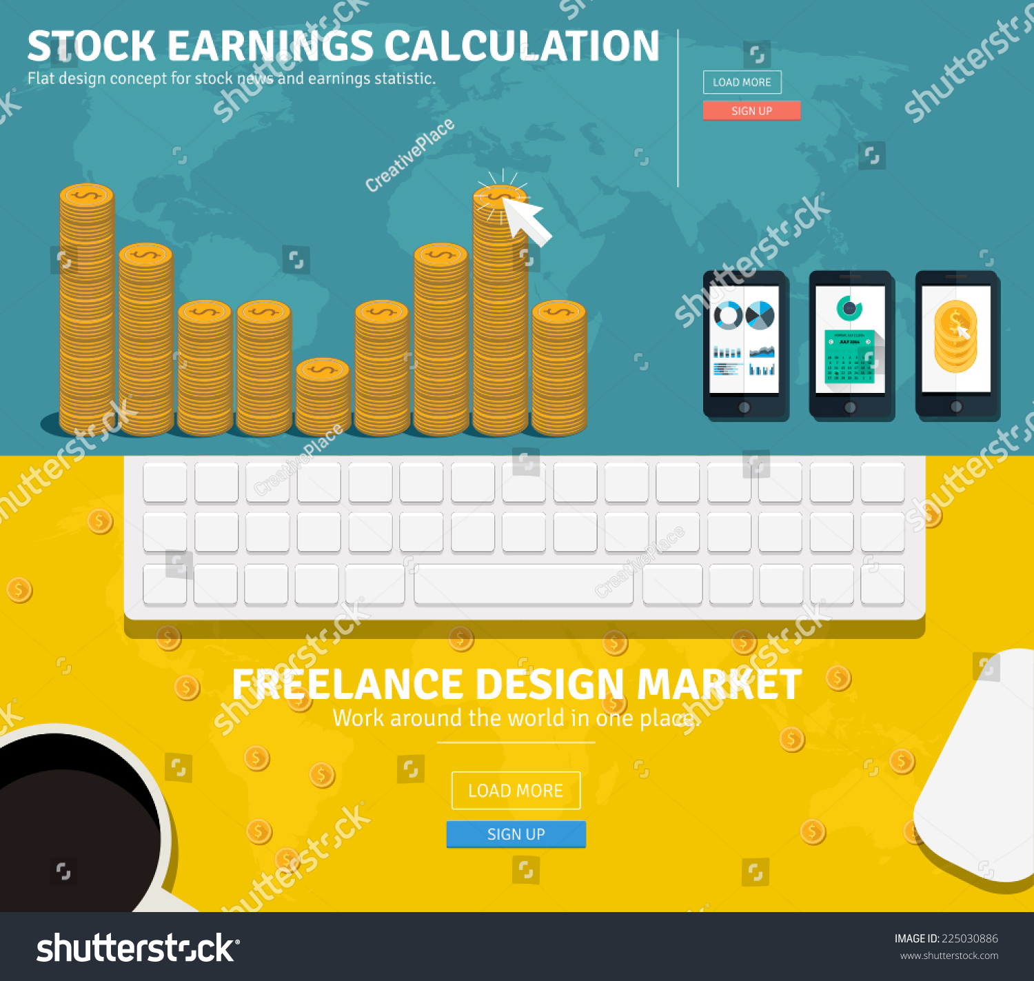 Stock options freelancer