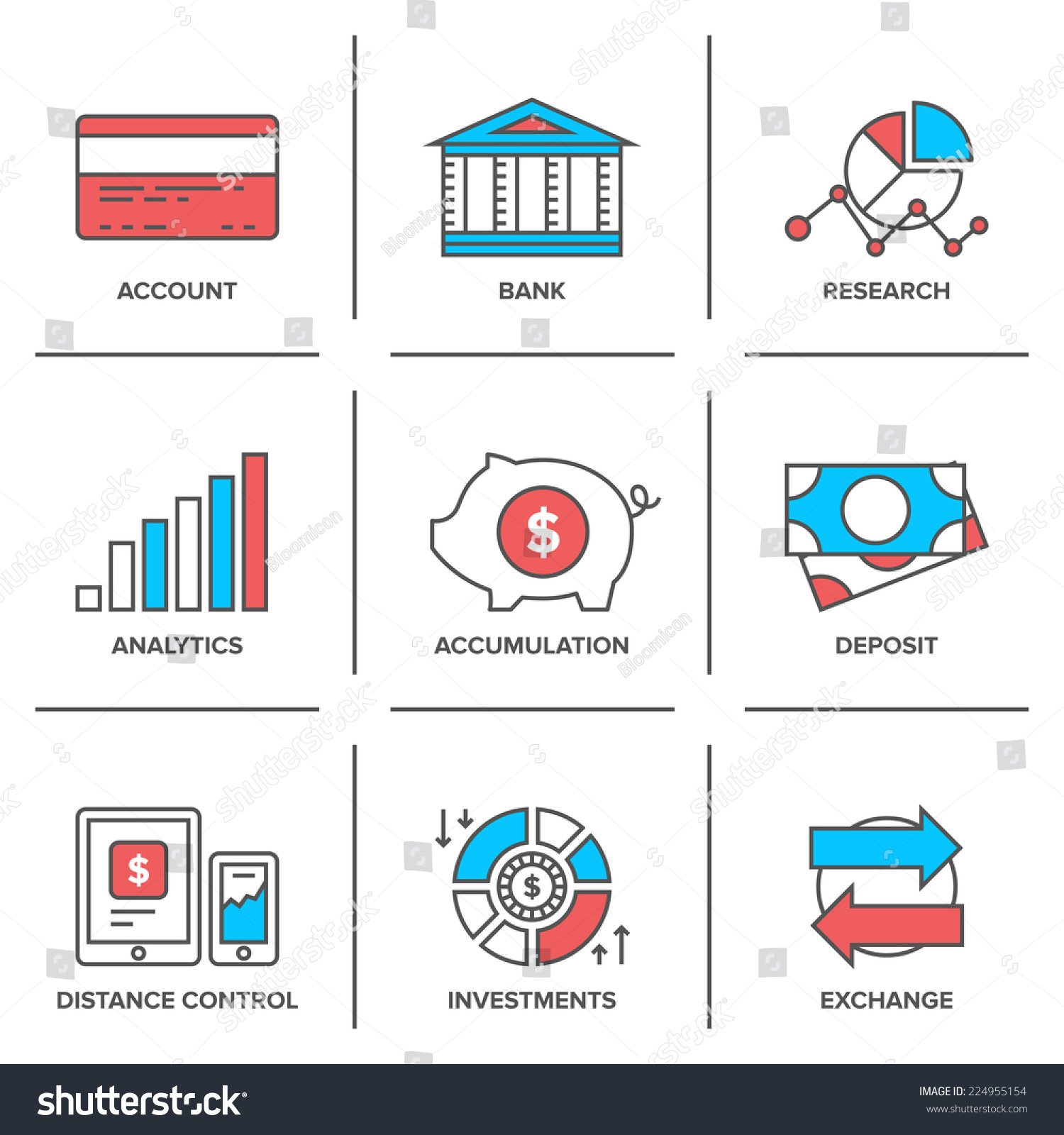 Exchange investment