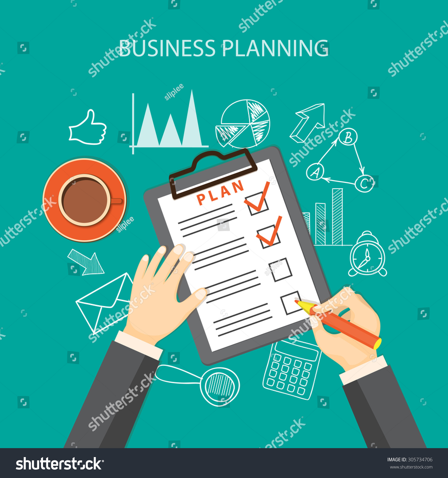 10 Reasons Why You Should Write A Business Plan