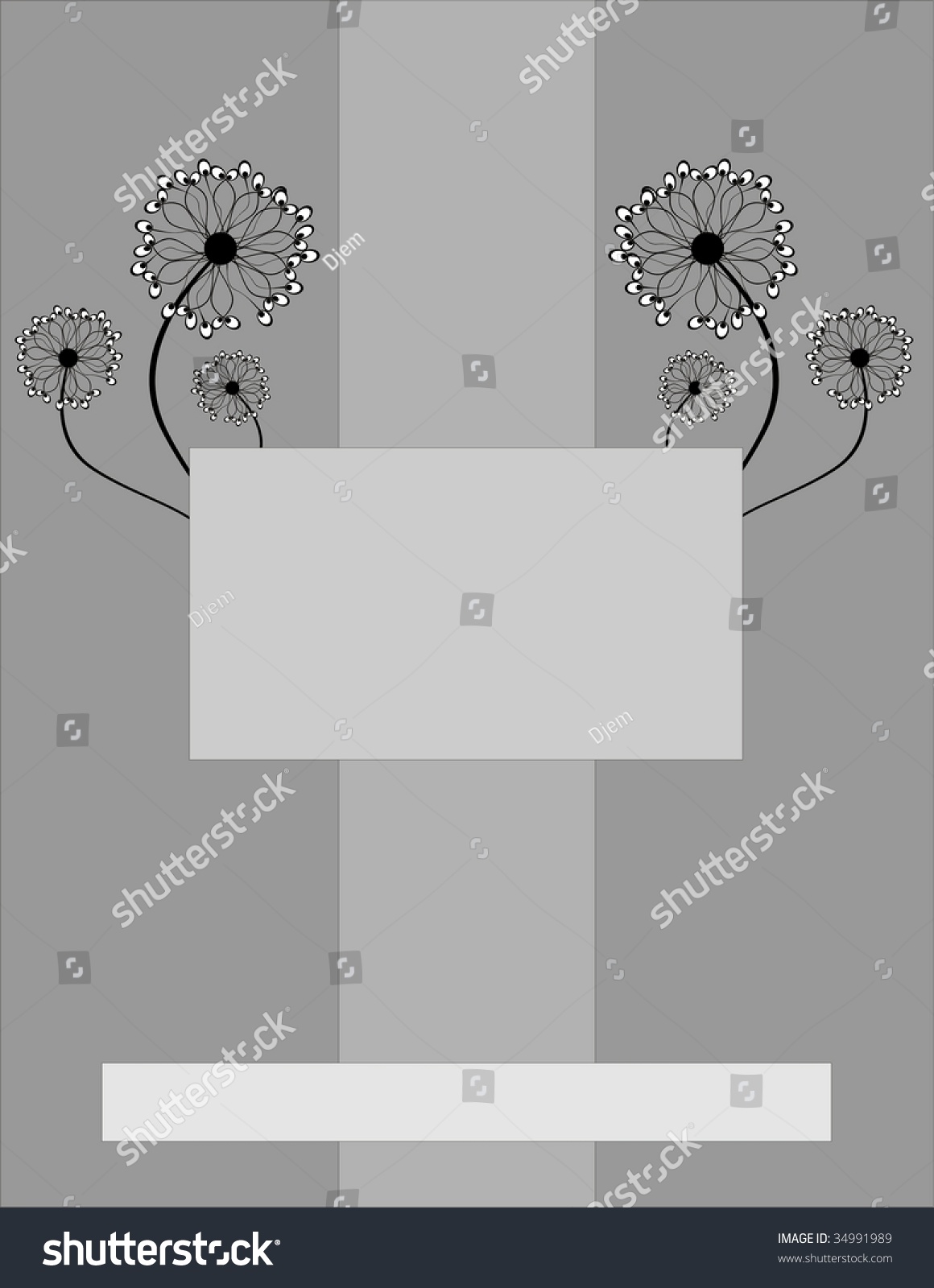 floral background floral background