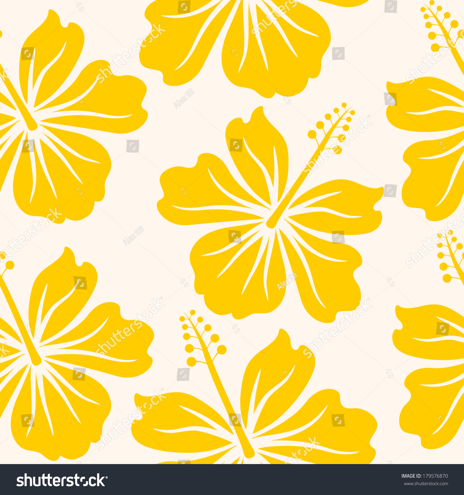 Flower Bed Stock Vector Illustration 179576870 : Shutterstock
