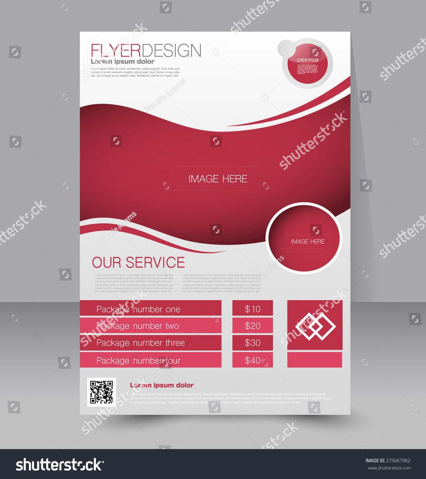Flyer Template Business Brochure Editable A4 Poster For Design Education Presentation Editable Flyer Templates