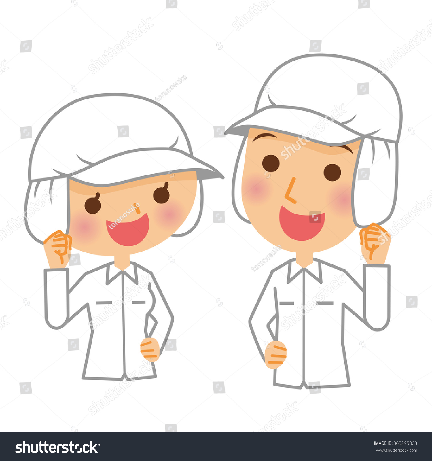 clipart factory worker - photo #14