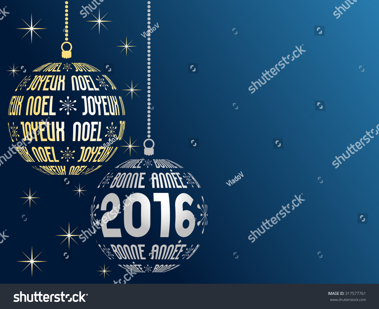 french-text-merry-christmas-and-happy-new-year-2016-greeting-card-with