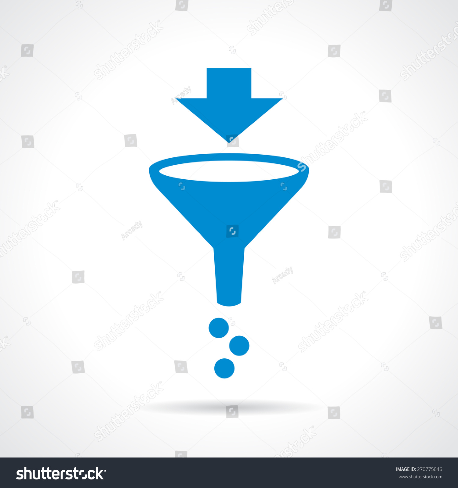 funnel-filter-icon-stock-vector-illustration-270775046-shutterstock