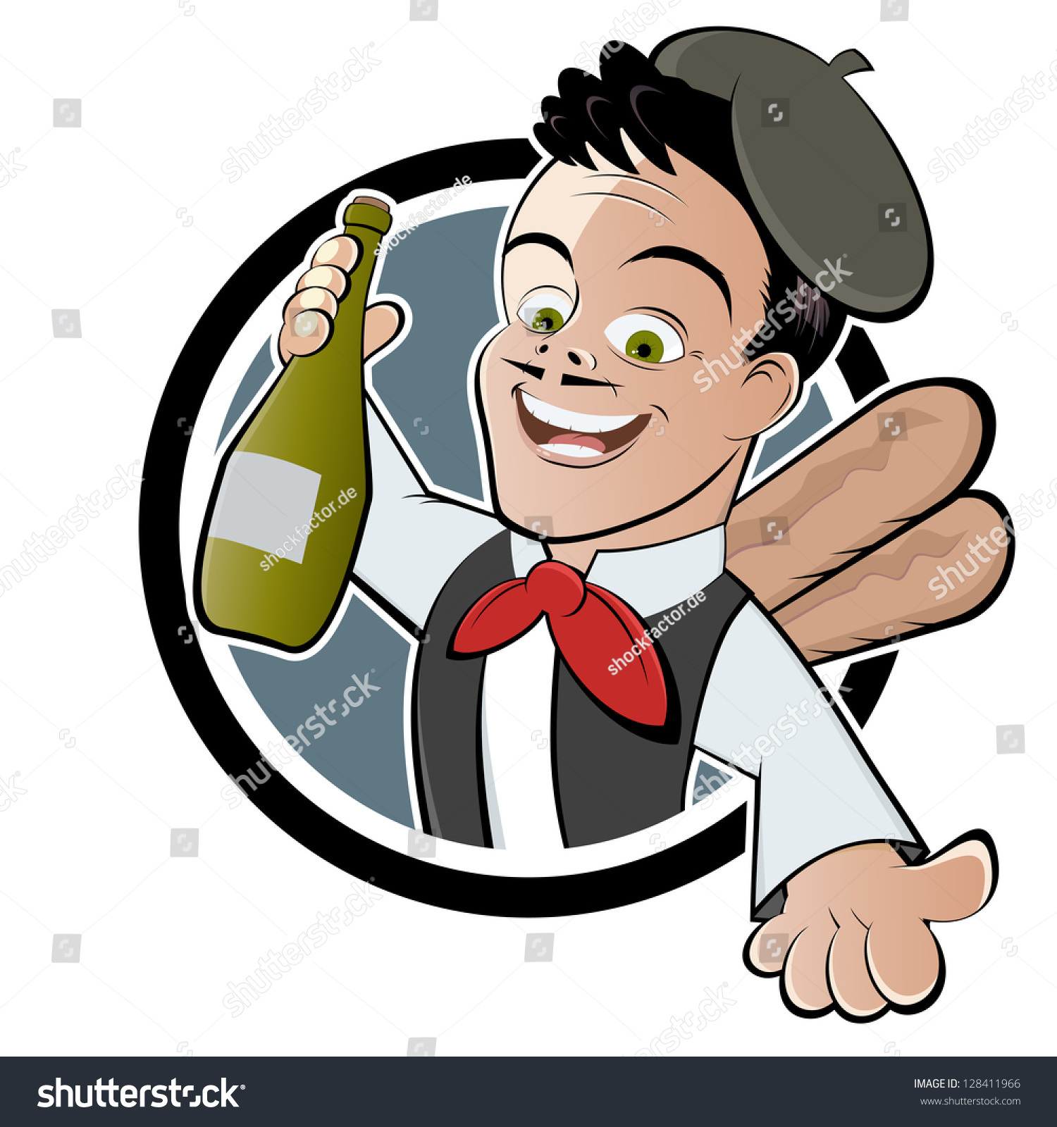 french man clipart - photo #21