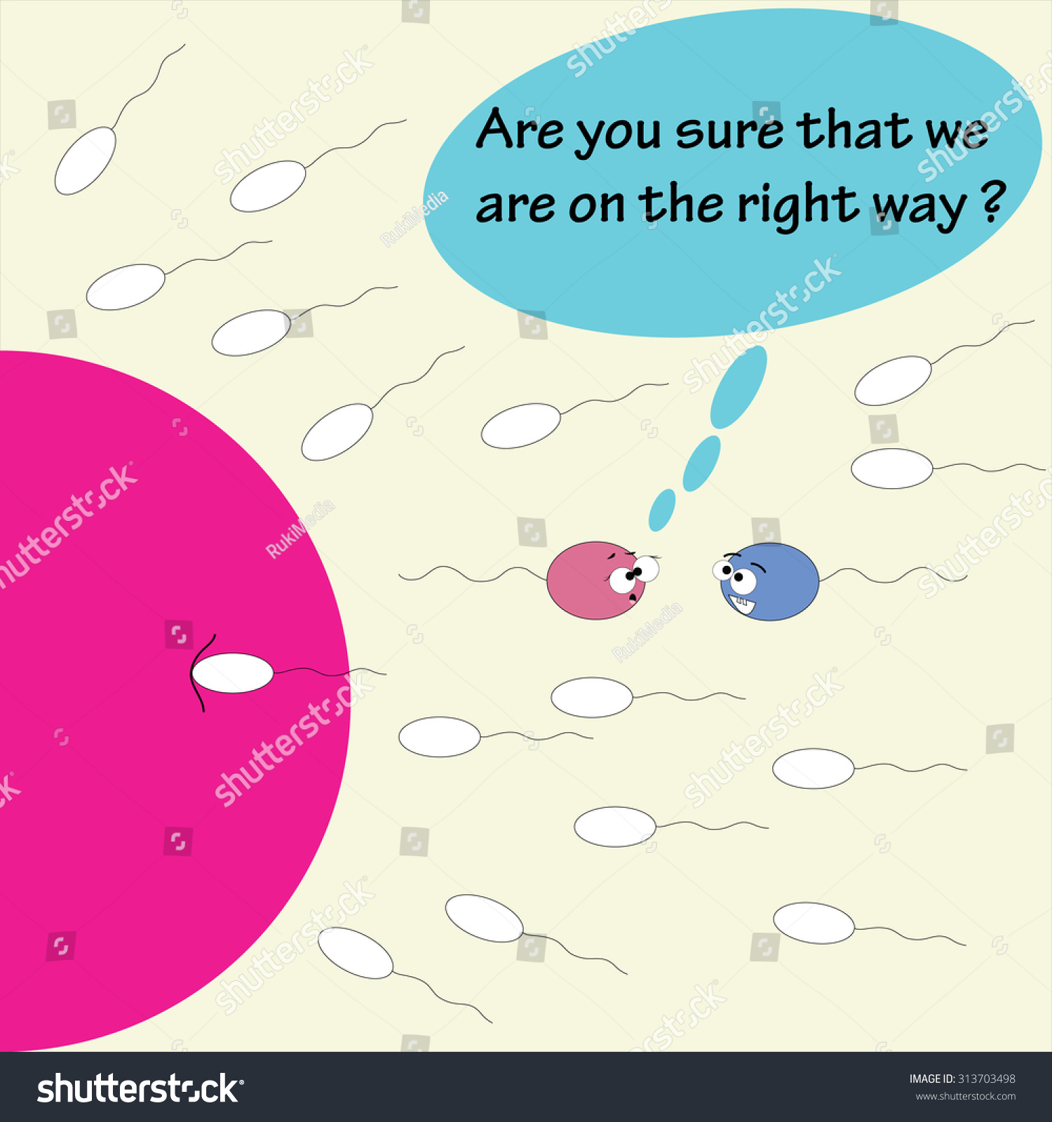 funny-sperm-and-ovum-with-are-you-sure-tht-we-are-on-the-right-way