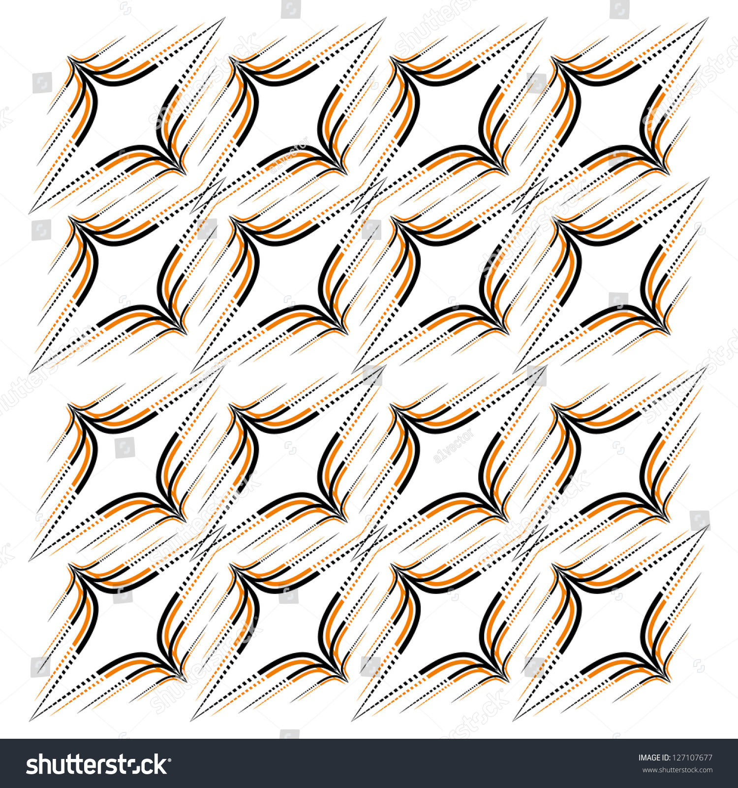 Geometric Pattern Vector Art - 127107677 : Shutterstock