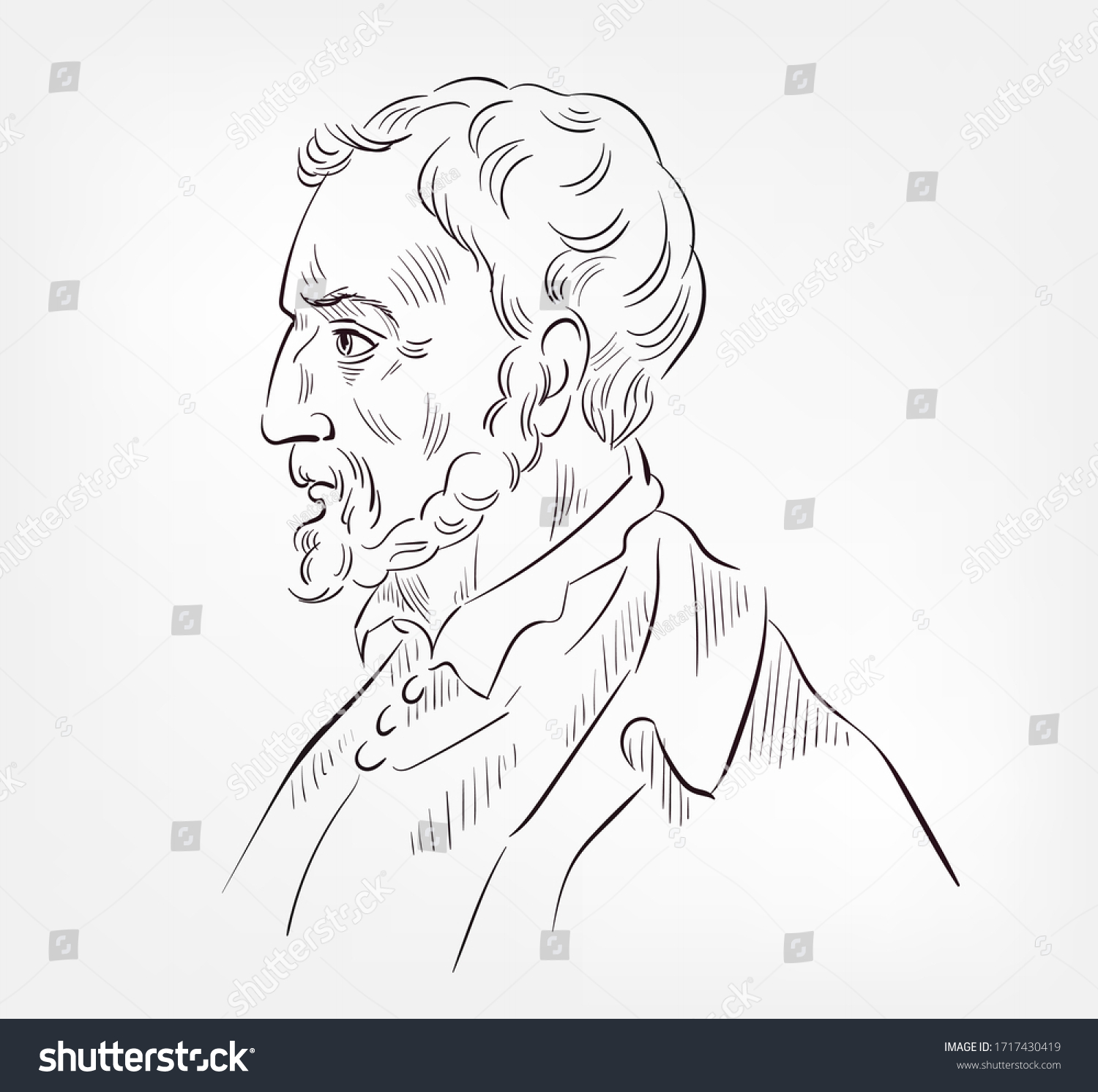 Gerolamo Cardano Images Stock Photos Vectors Shutterstock