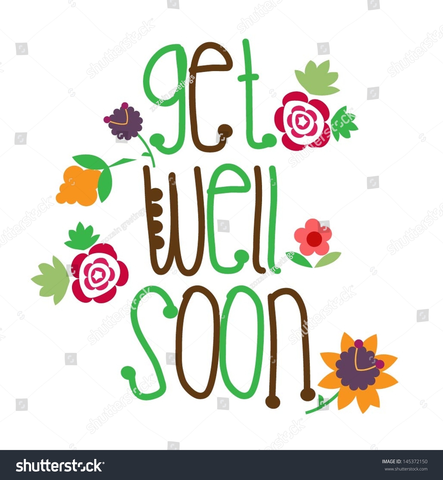 clip art get well wishes - photo #34
