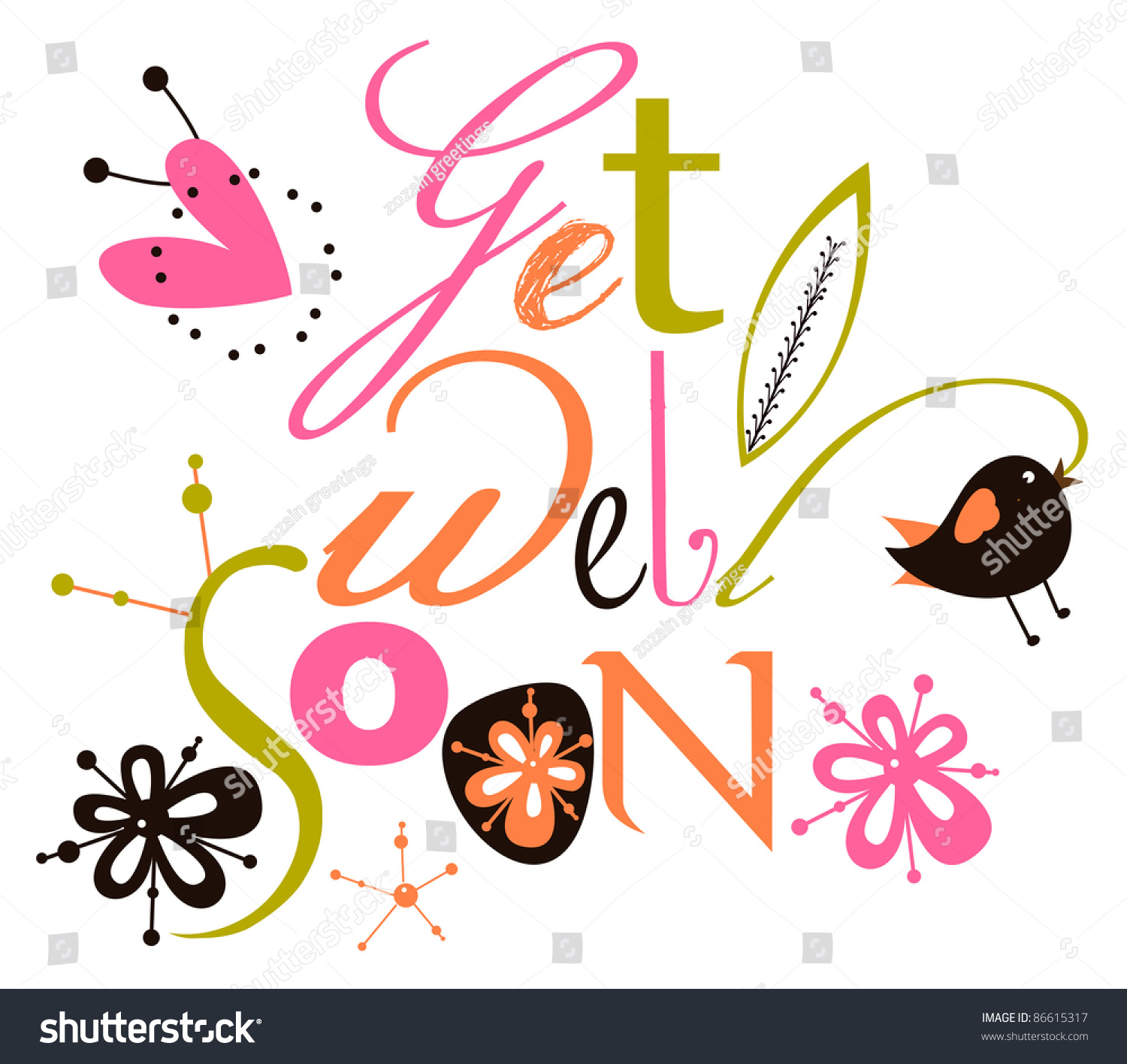 free get well clip art graphics - photo #48