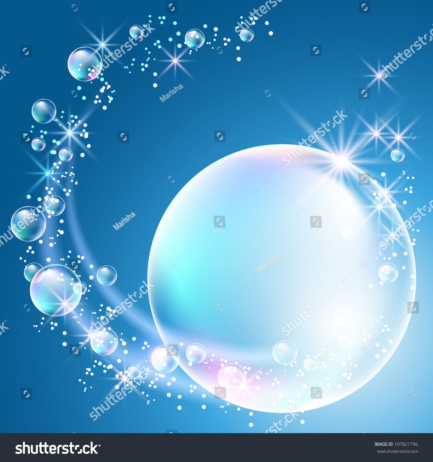 clipart bubbles background - photo #25