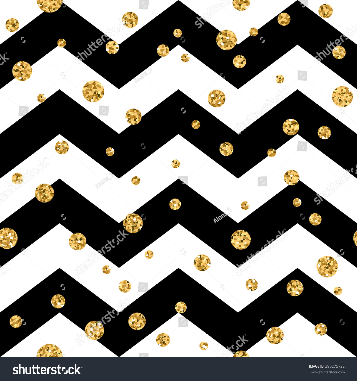 zag zig backgrounds tumblr Dot Confetti Gold Golden Pattern. Polka Glitter Seamless