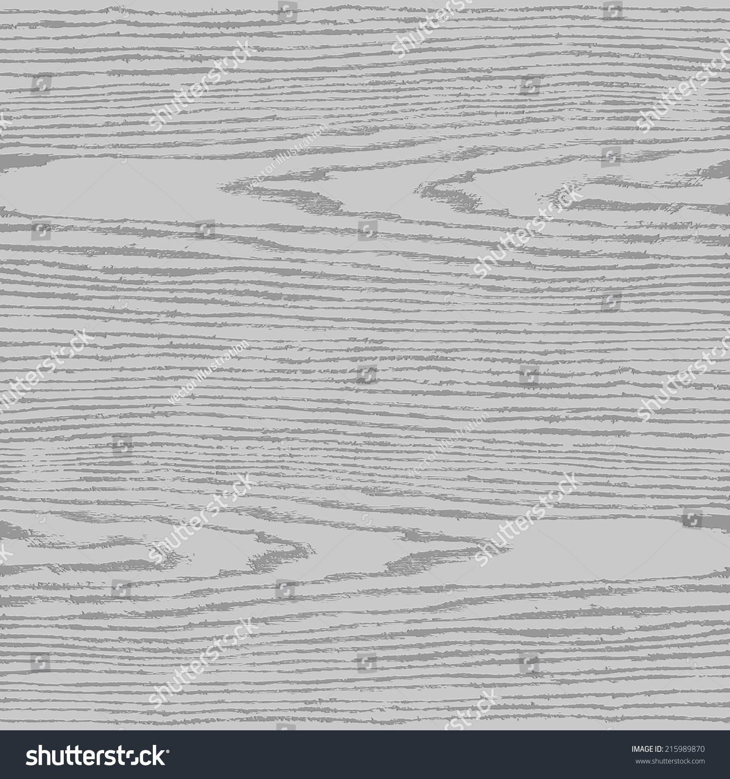 Gray Wood Texture Background Square Format Stock Vector Royalty Free