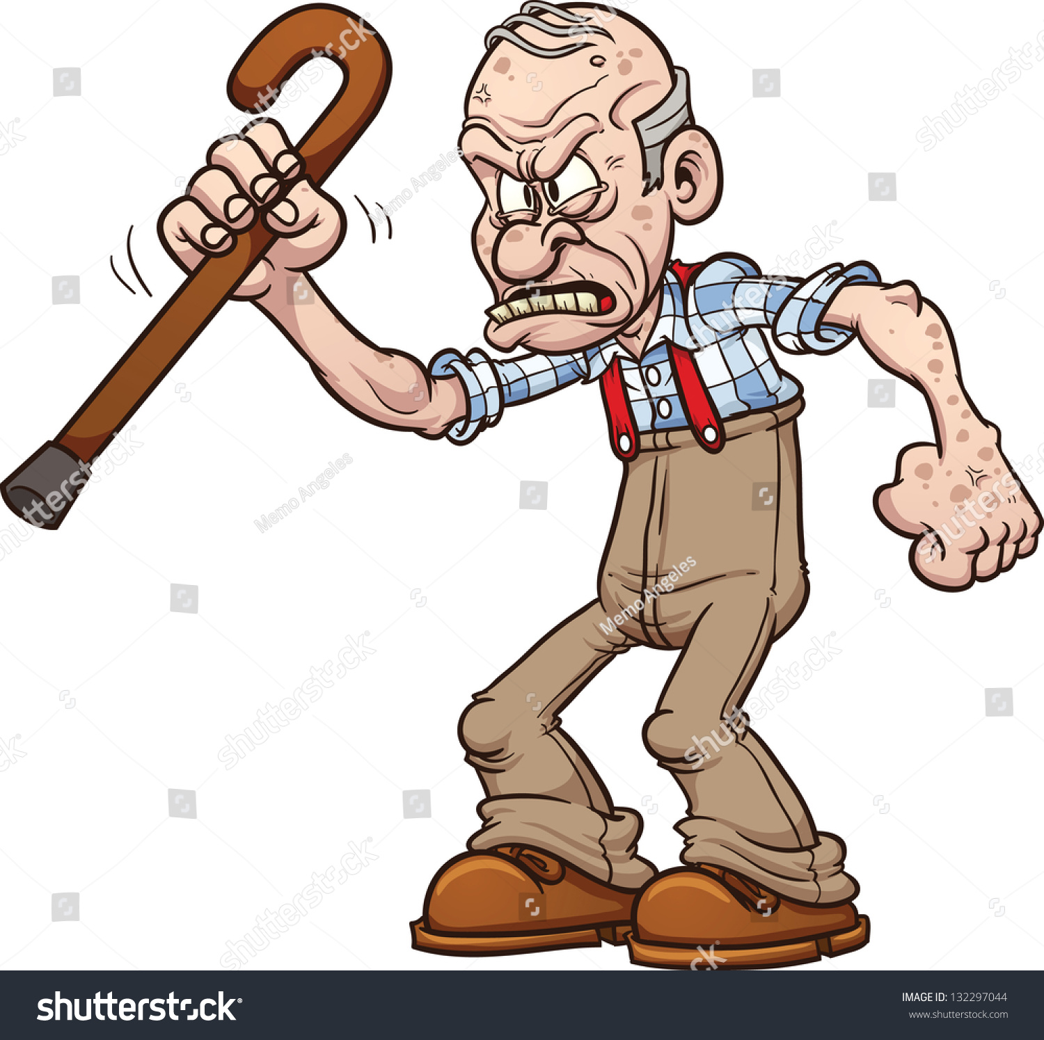 clipart of old man - photo #49
