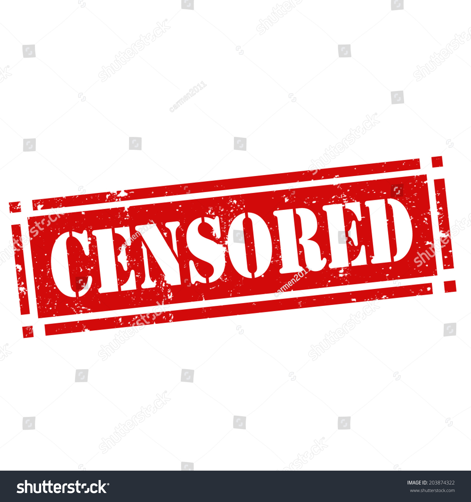  censored