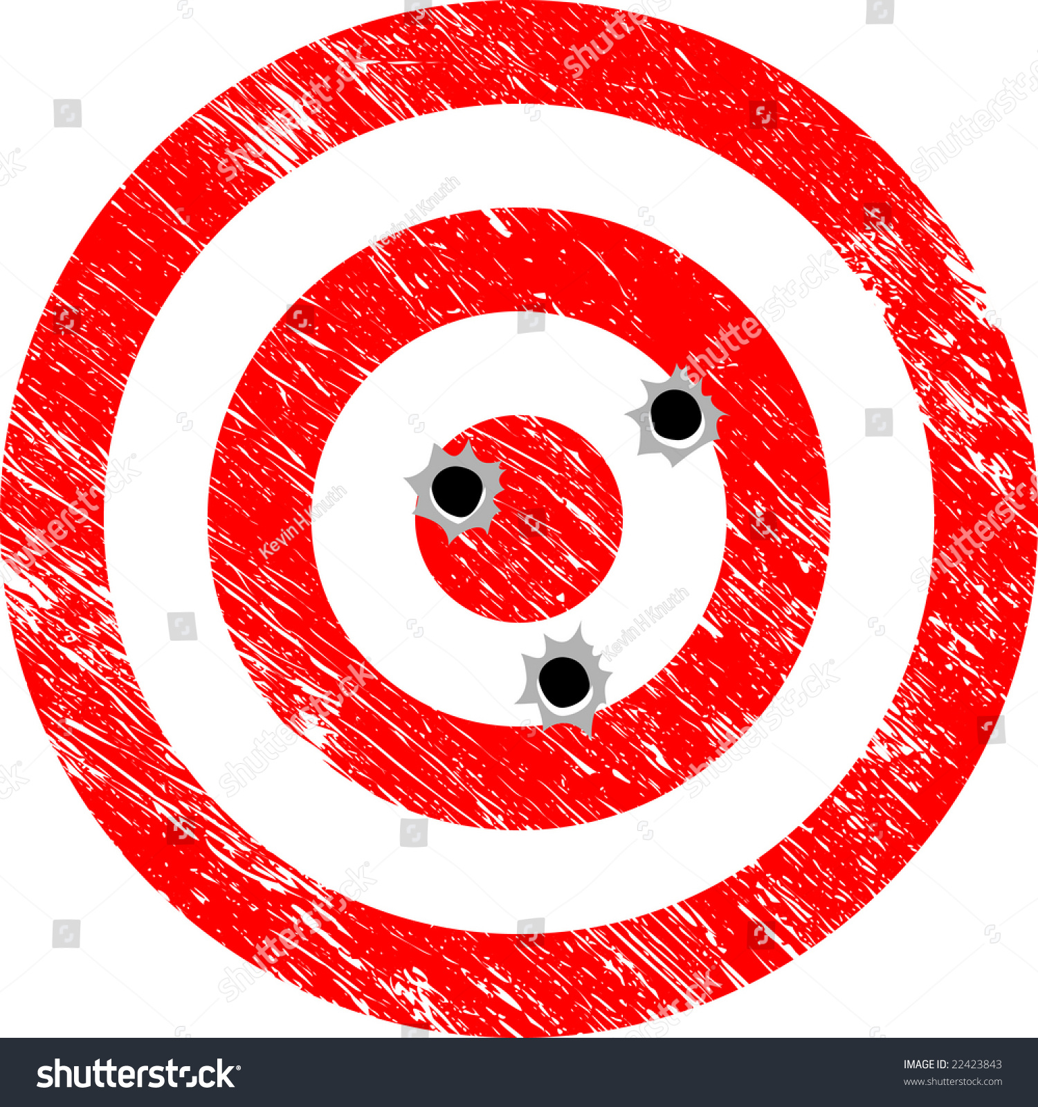 gun target clipart - photo #39