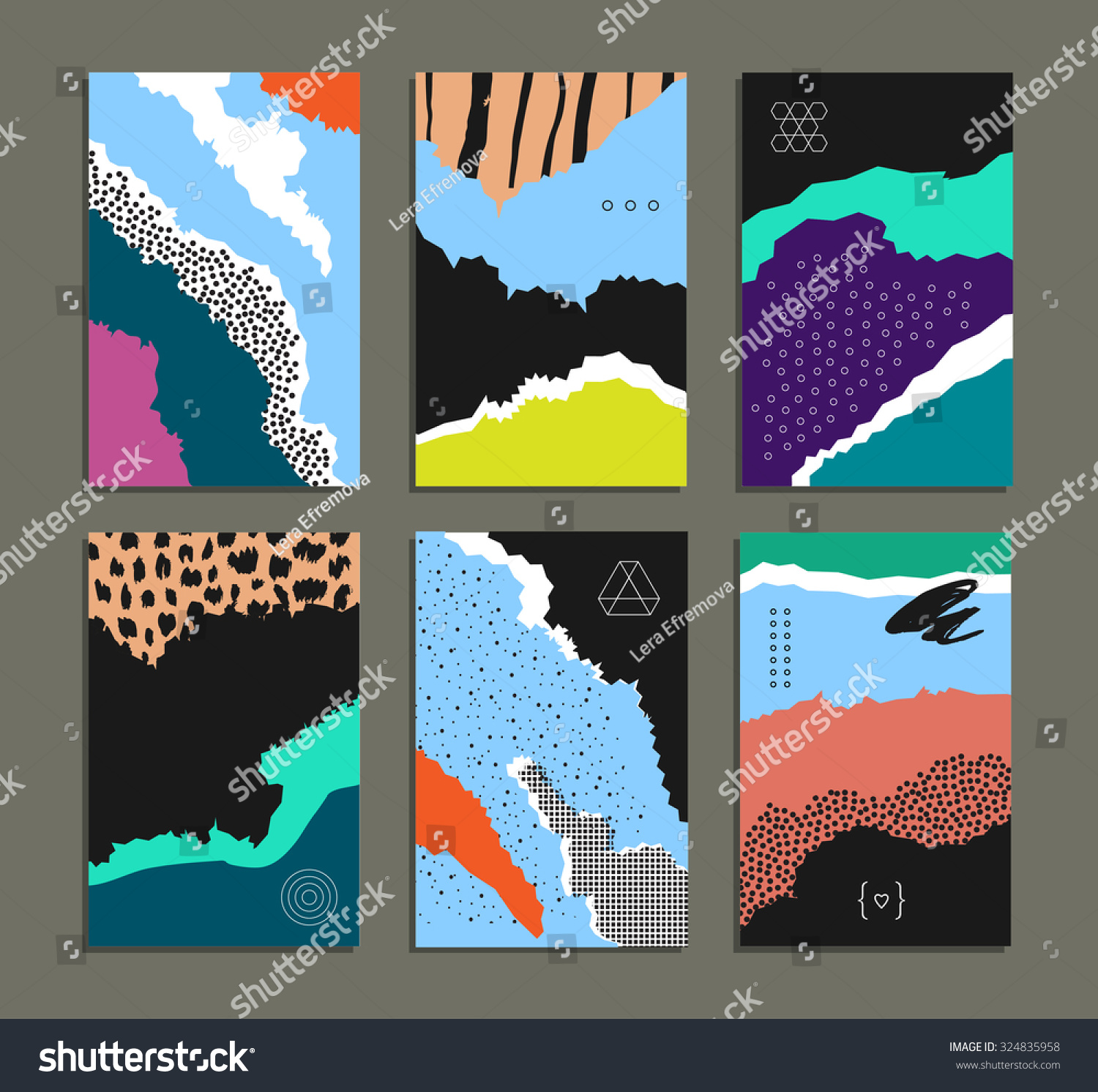 Hand drawn collection of artistic invitations Artistic background Wedding marriage bridal birthday Valentine's day.Vector Gradients free Hand drawn collection of artistic invitations Artistic background Wedding marriage bridal birthday Valentine's day.Vector Gradients free
