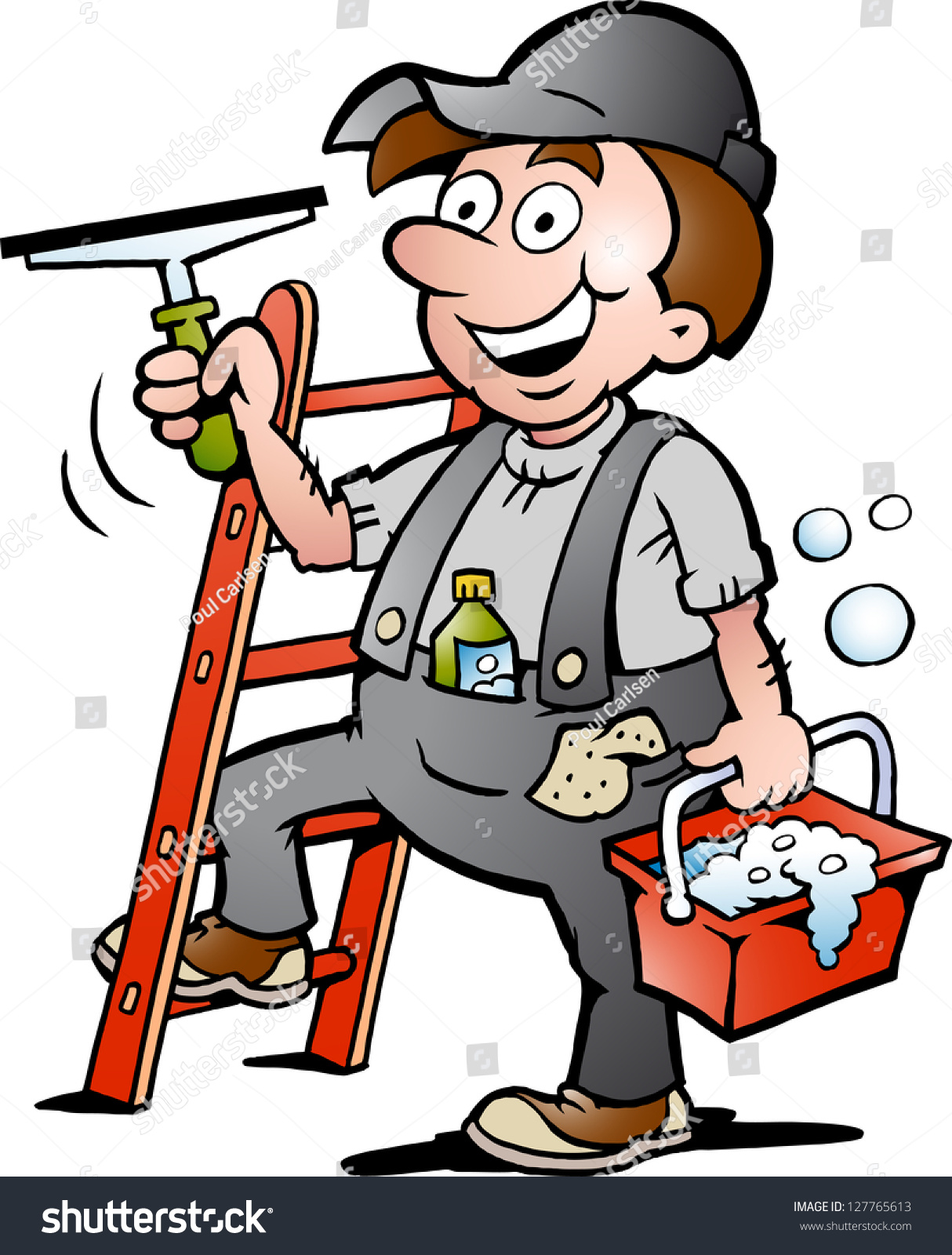 clipart window cleaner - photo #18