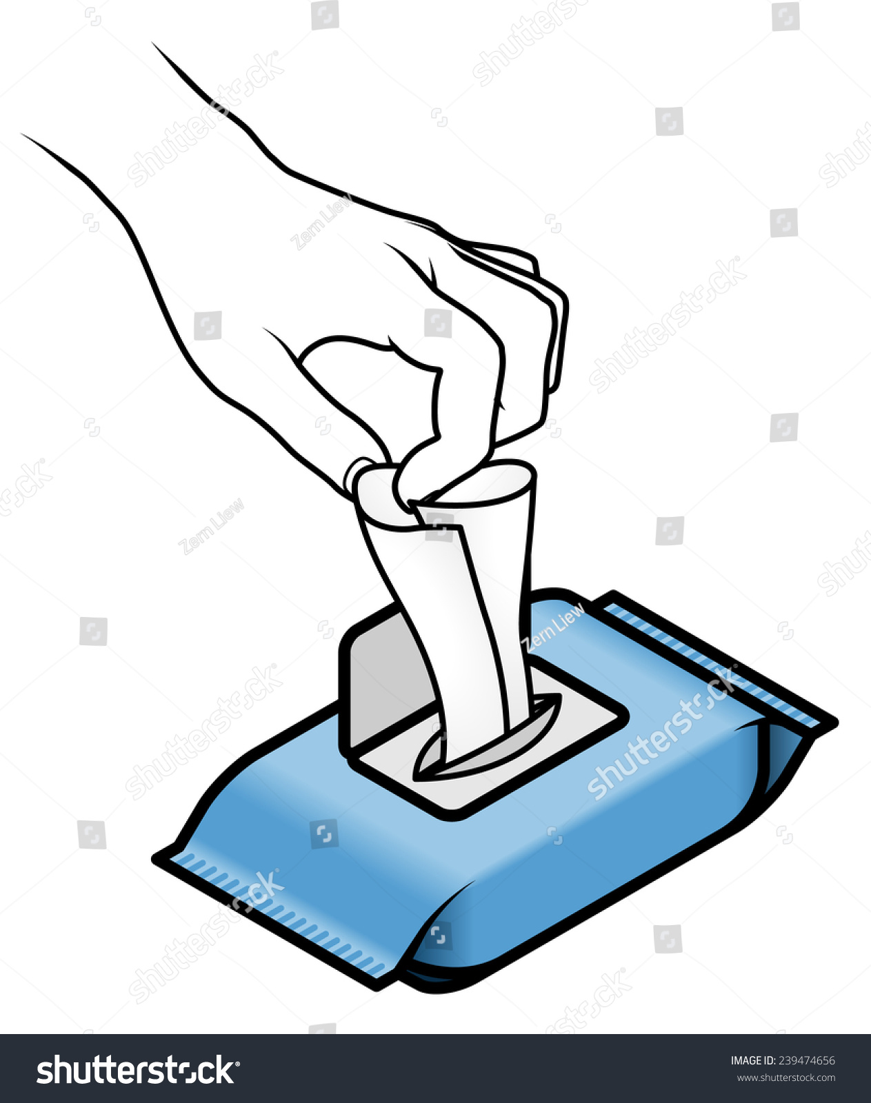 baby wipes clipart - photo #25