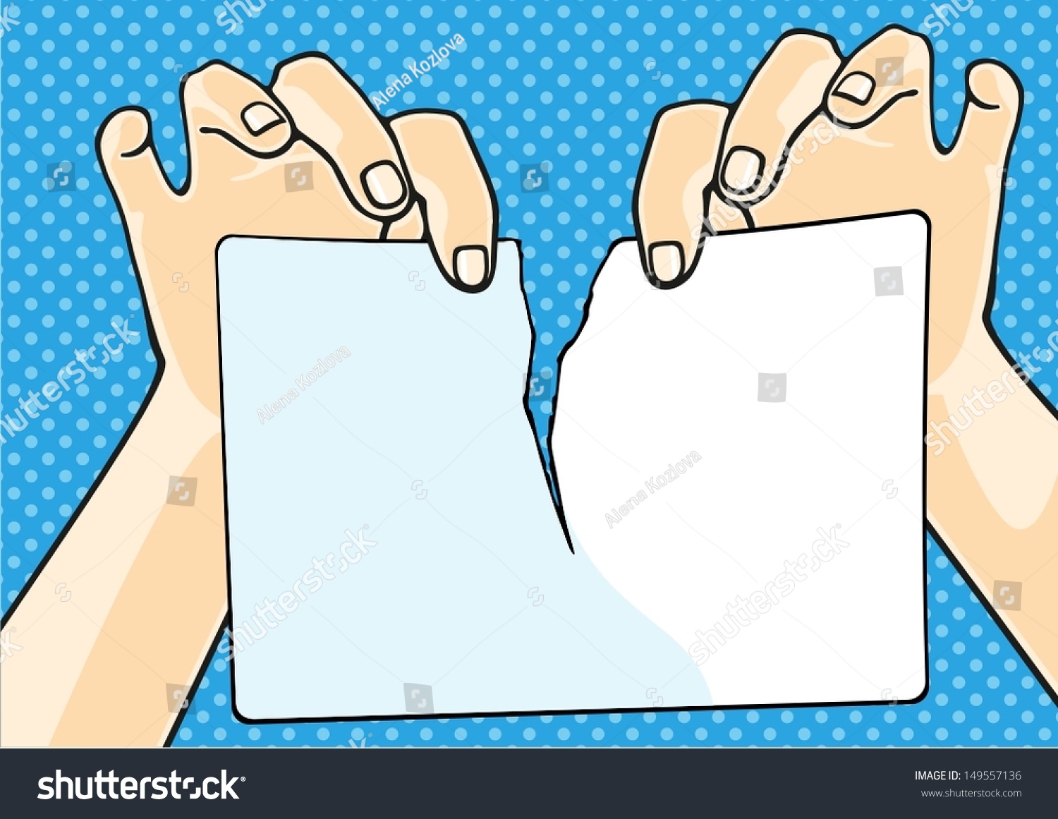clipart ripped paper - photo #41