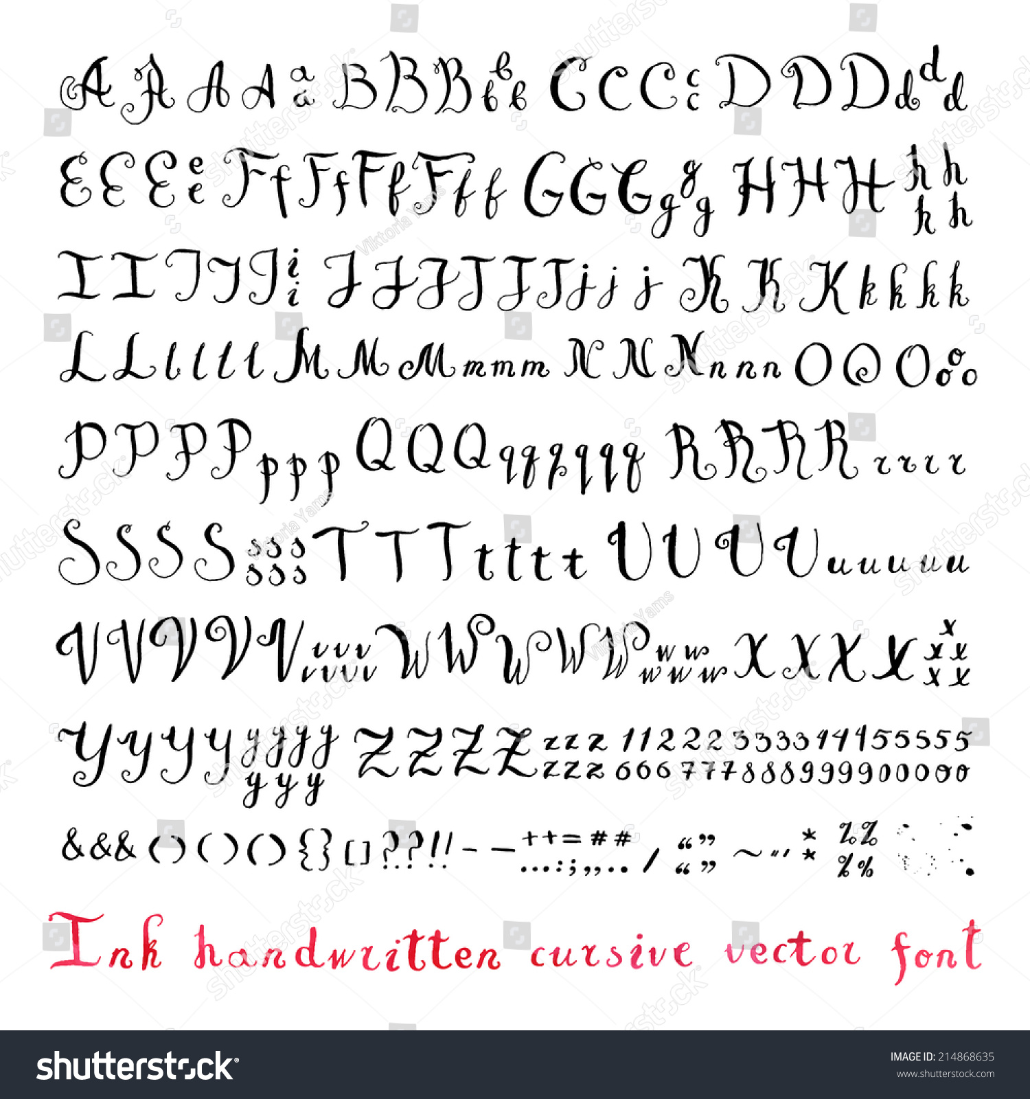 Cyrillic script