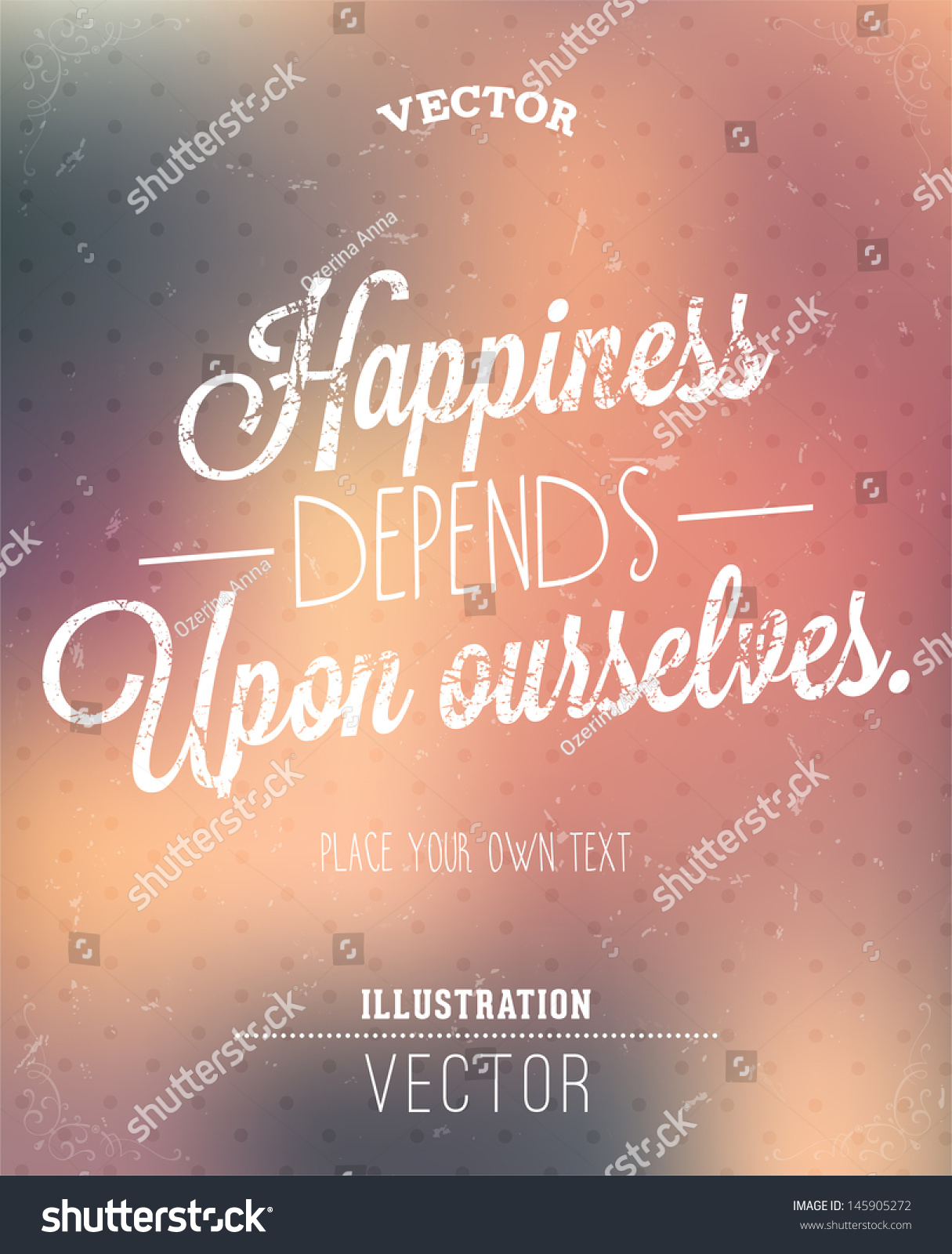 Happiness depends ourselves essay