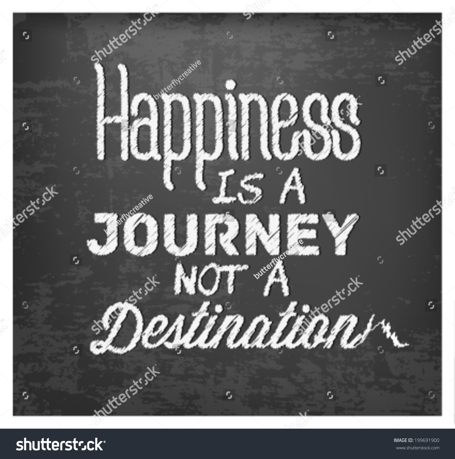 Collection 30+ Photos happiness is a journey not a destination quote Latest