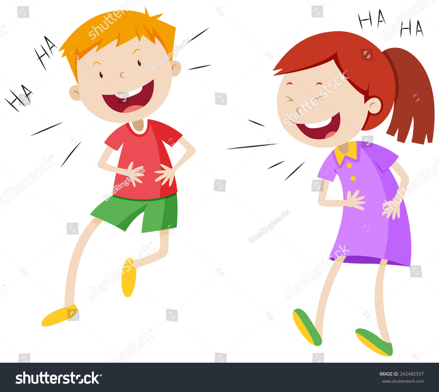 girl laughing clipart - photo #36