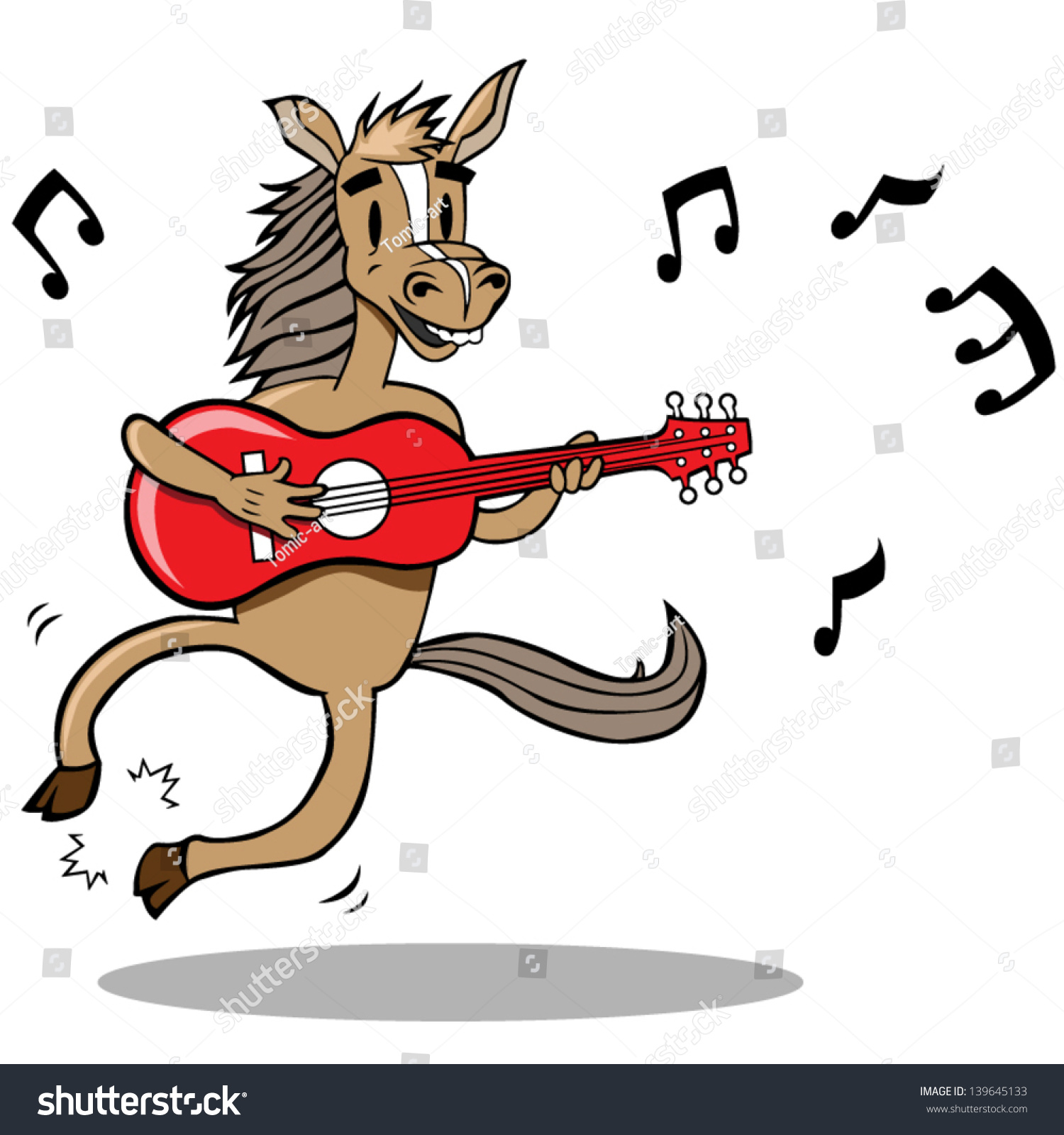clipart horse laughing - photo #11