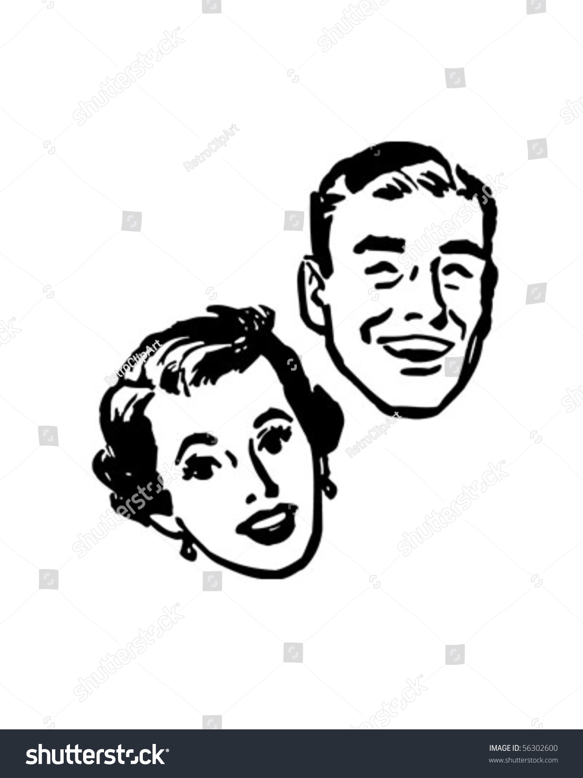 clipart happy couple - photo #22