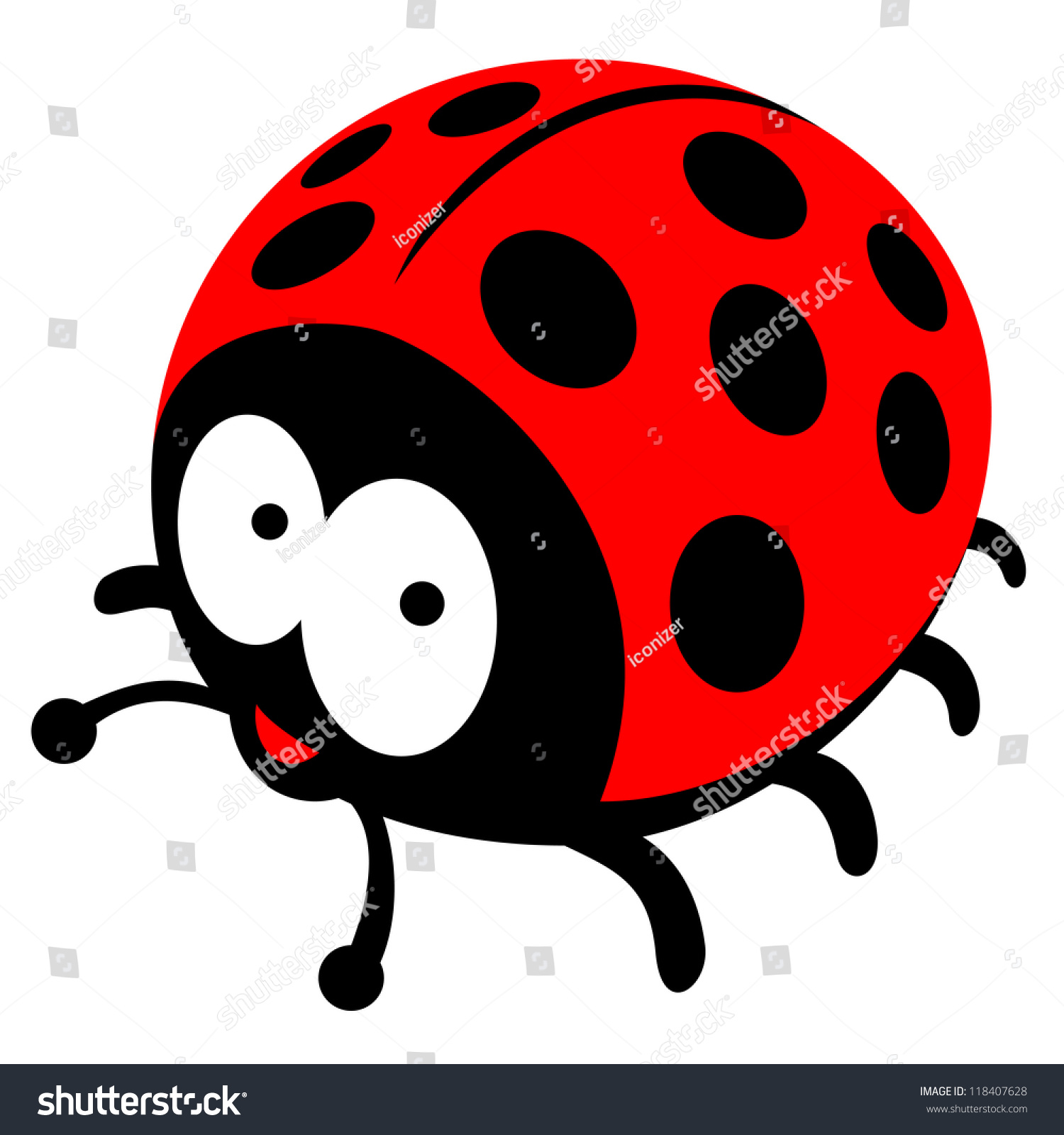 ladybug birthday clipart - photo #29