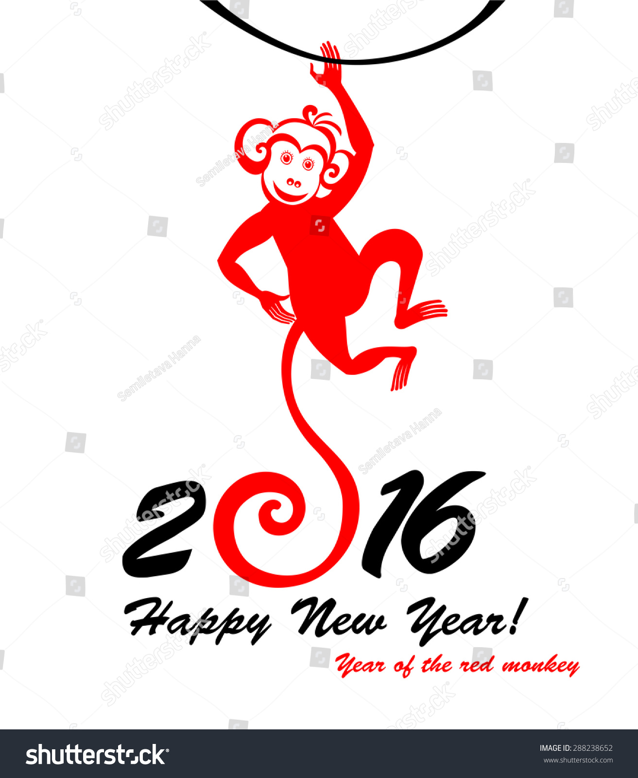 new year monkey fail 2016 festival notice vicsign new year monkey fail 2016 festival notice vicsign