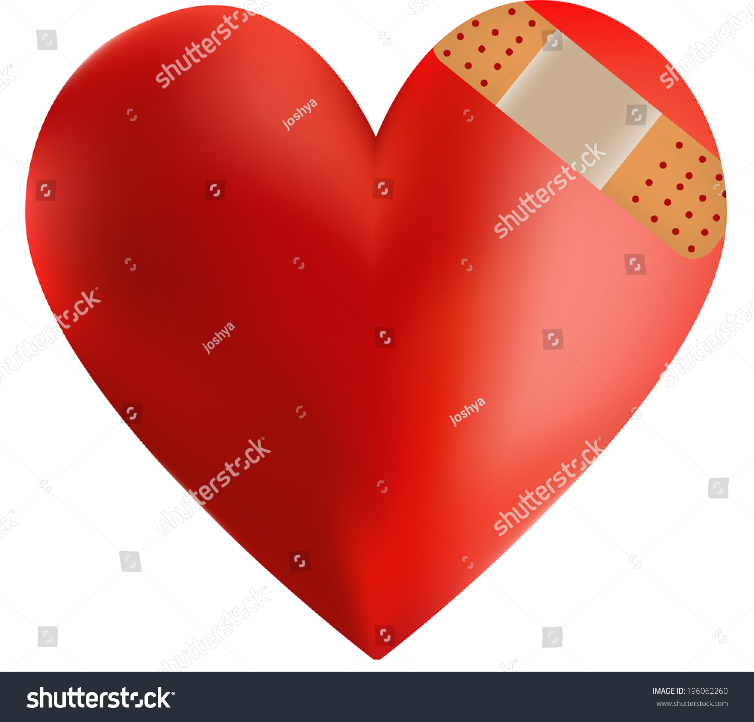 Heart Disease Stock Vector 196062260 - Shutterstock