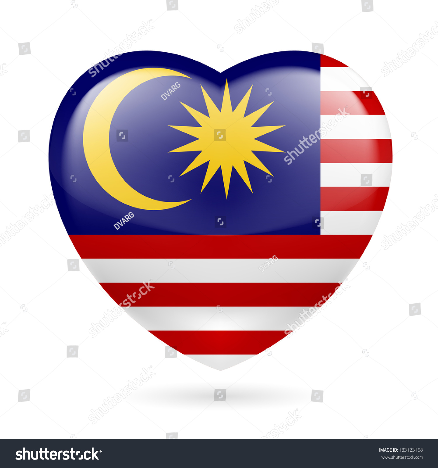 clipart malaysia flag - photo #29