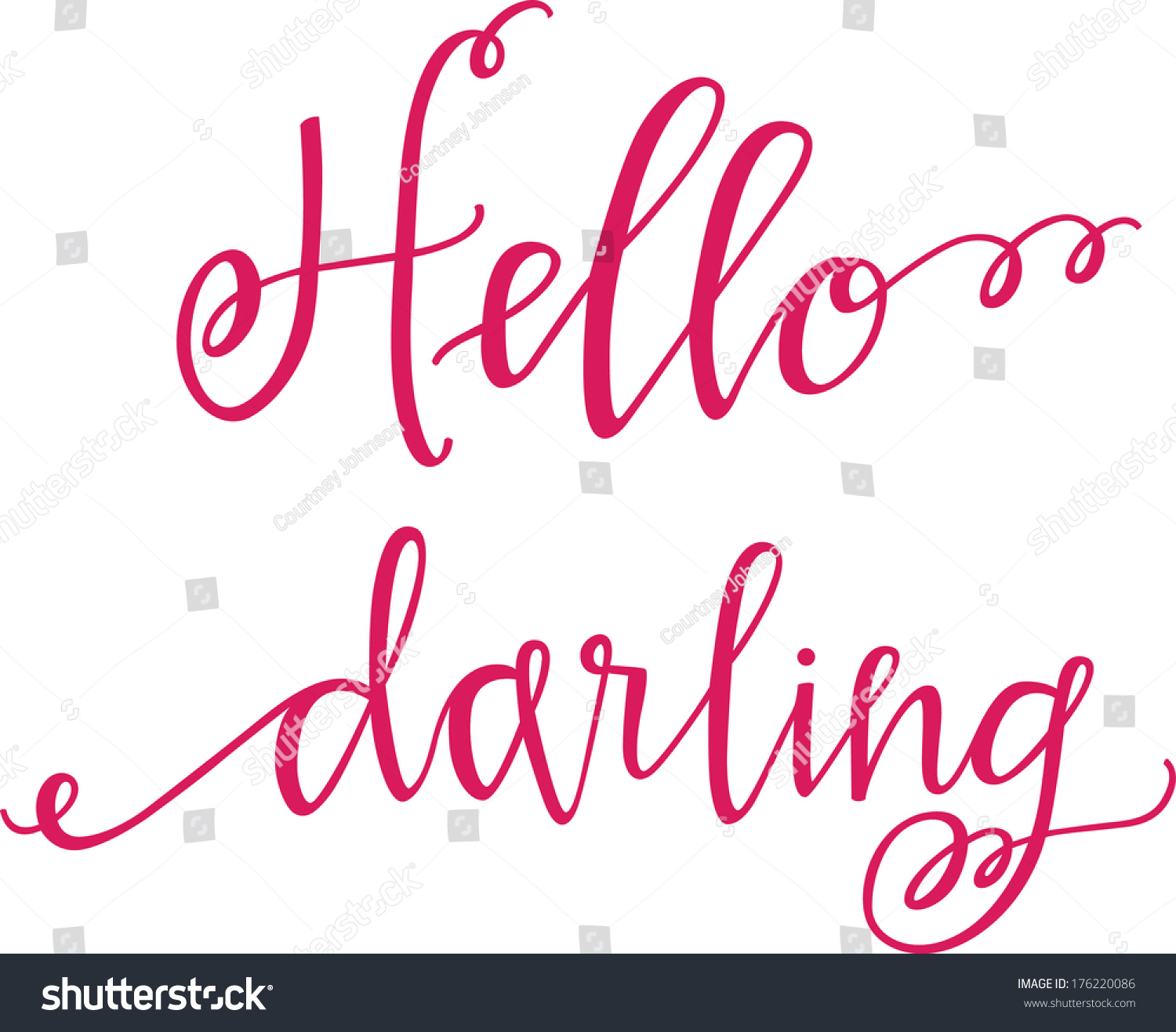darling de darling de