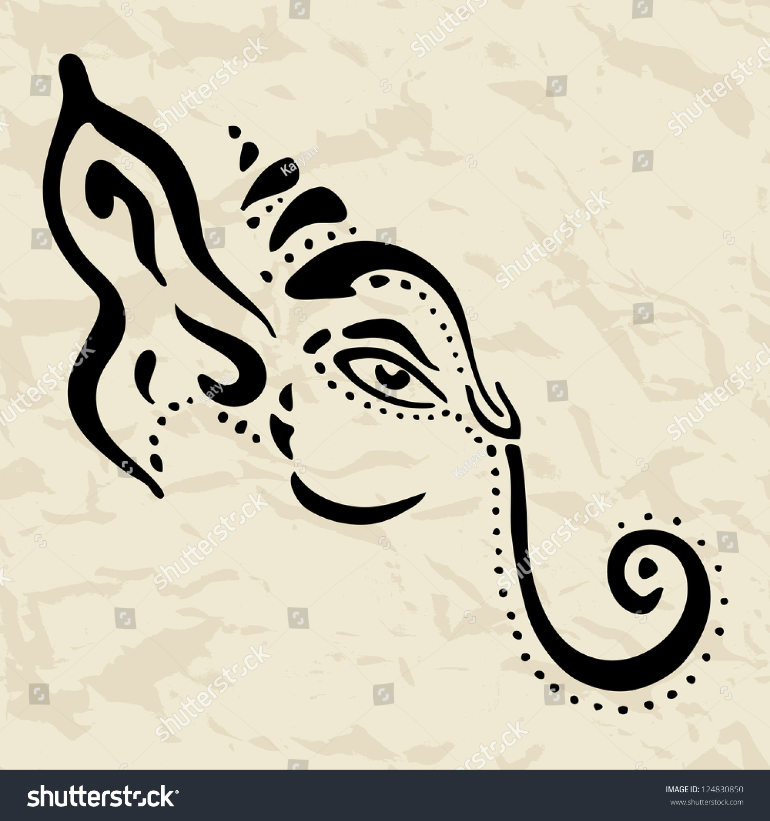 indian god vector clip art free download - photo #25