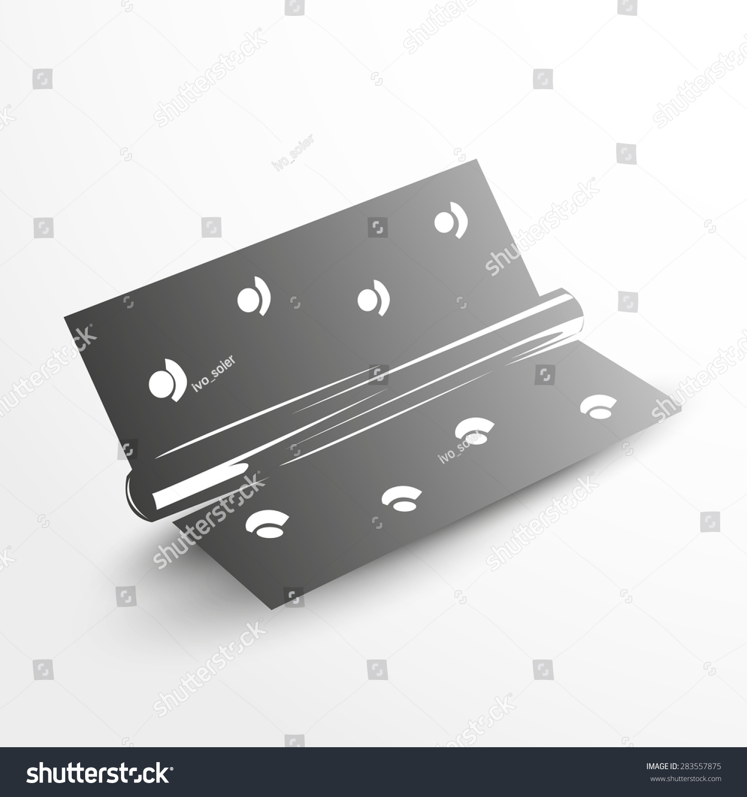 door hinge clip art - photo #20