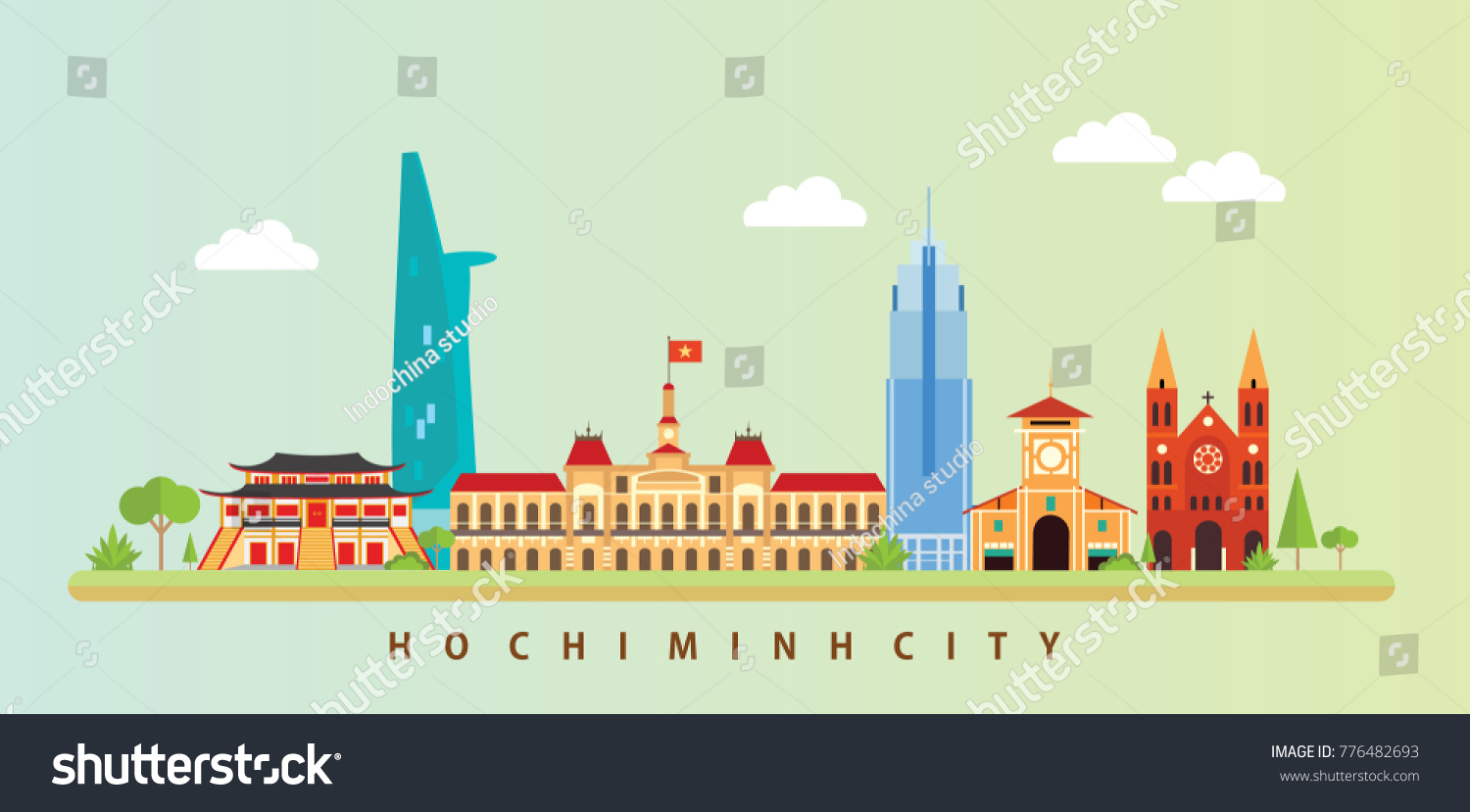 11 Bitexco Stock Illustrations Images Vectors Shutterstock