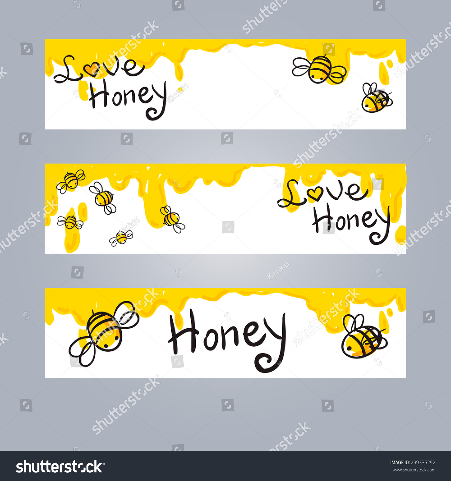 bee banner clip art - photo #2