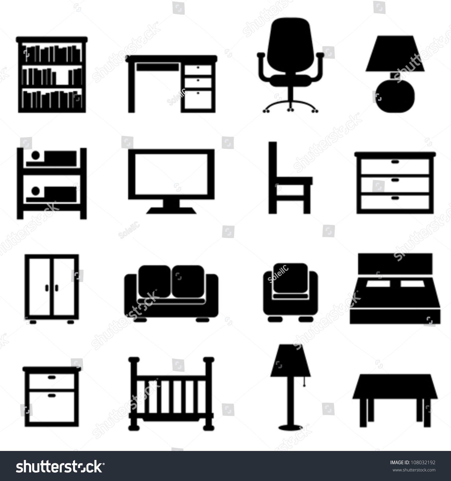 office clipart icon - photo #35