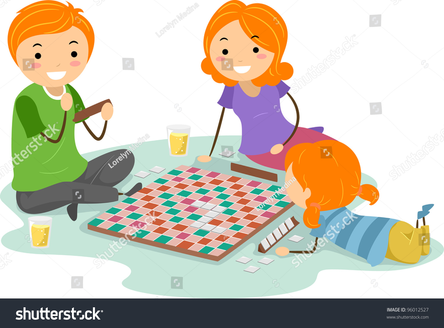 outdoor play clipart - photo #50