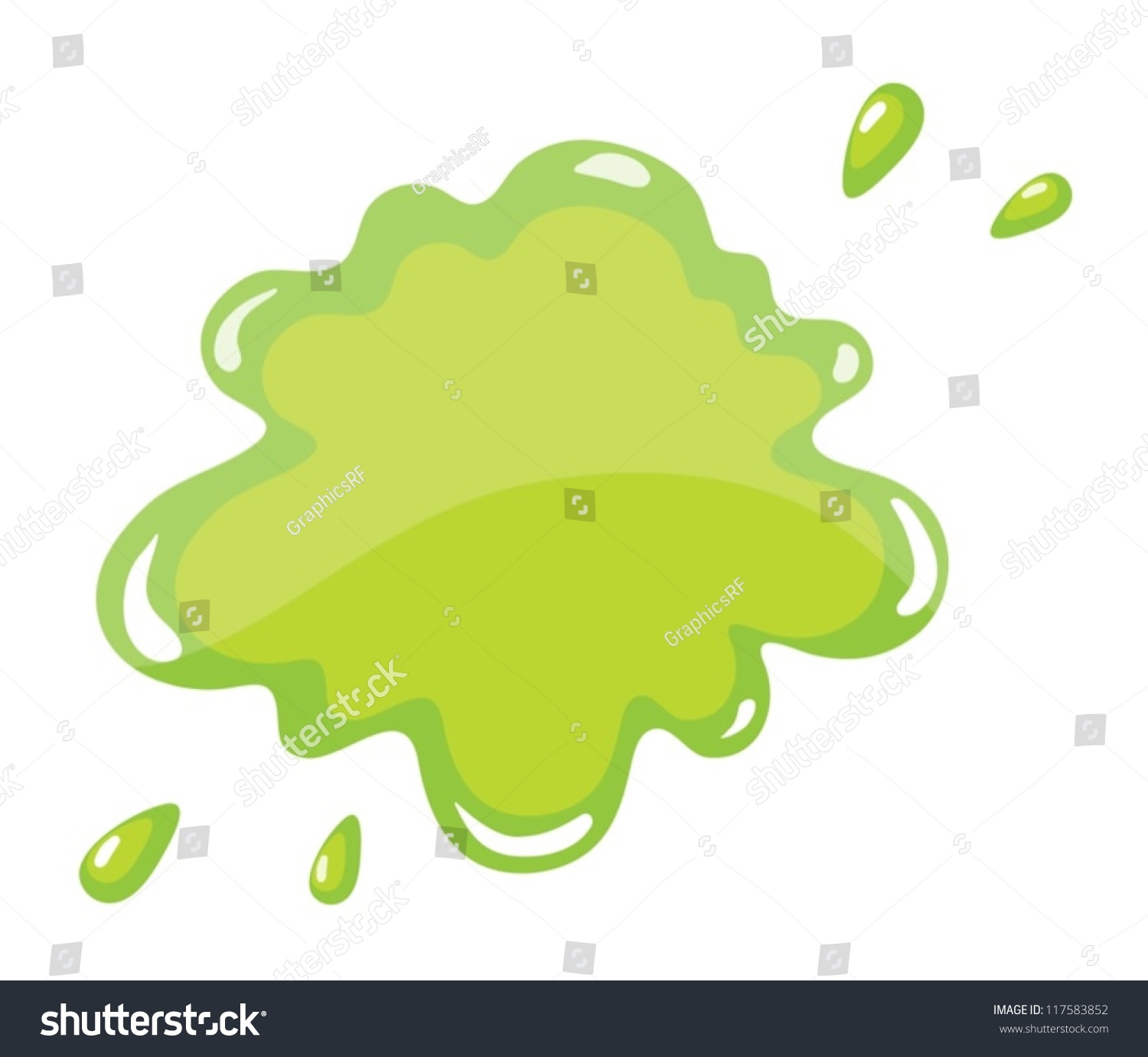 yellow splash clipart - photo #49