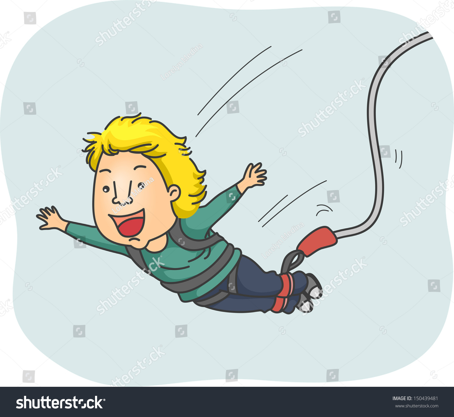 clipart bungee jumping - photo #38