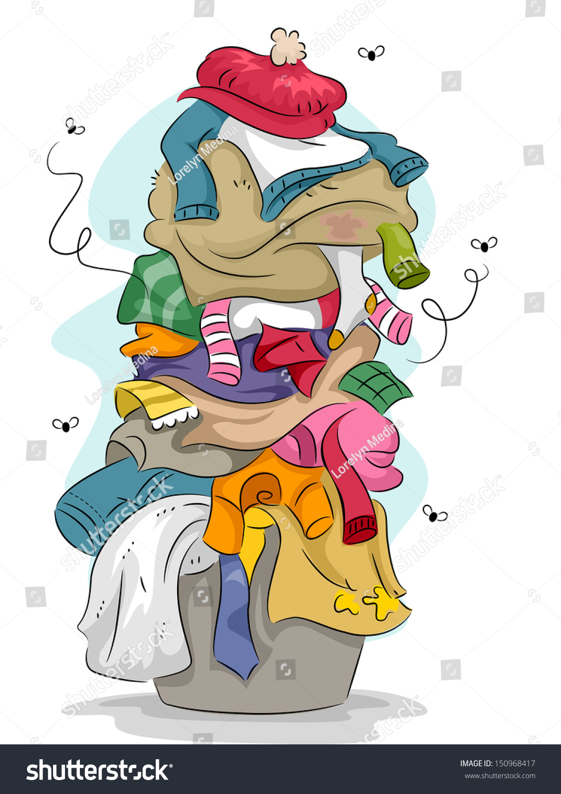 clipart dirty clothes - photo #23